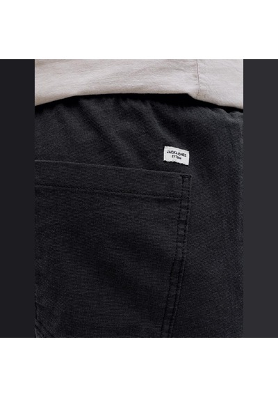 Büyük Beden Jogger Sort - Jaiden - 12294464 Siyah
