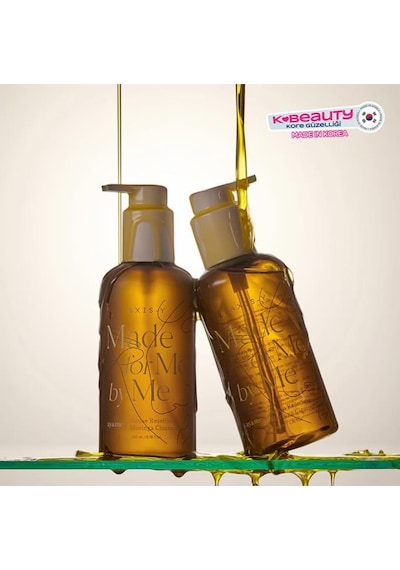 Biome Onarıcı Makyaj Temizleme Yağı 200 Ml