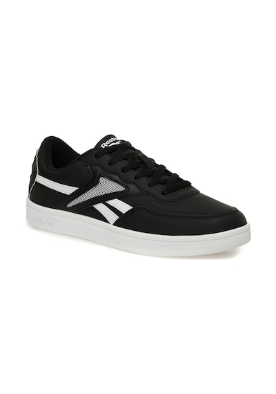 Reebok Clean Space Siyah Erkek Sneaker Siyah-beyaz