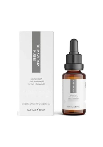 Cilt Bariyerini Güçlendiren Niacinamide Dengeleyici Serum