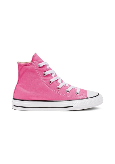 Converse Chuck Taylor All Star Pembe Kız Çocuk High Sneaker Pembe Converse Chuck Taylor All Star Pembe Kız Çocuk High Sneaker Pembe
