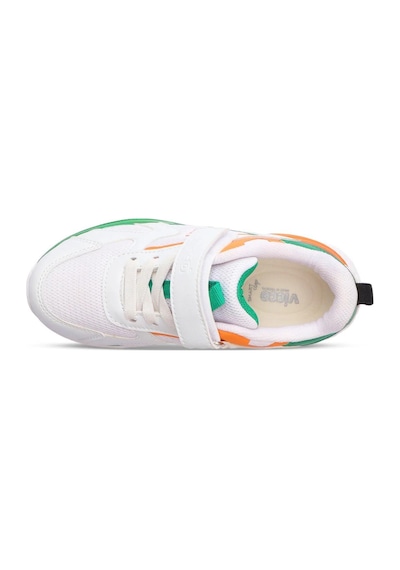 Vicco 346-f24y-112 Massa Unisex Çocuk Spor Ayakkabı Siyah