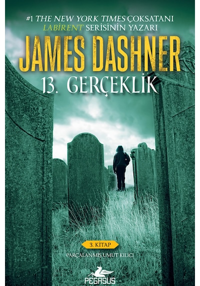 Parçalanmış Umut Kılıcı - 13. Gerçeklik Serisi 3
