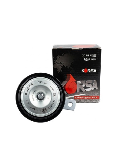 Disk Tipi Didit Korna Kalın Ses 12v-335hz 50fk12.926.02-12v