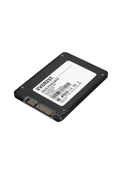 Everest Es512a 2.5" 512gb 550/460mb/s Sata 3d Nand Ssd Disk
