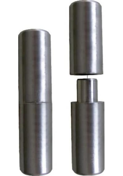 Çankaya Mil Menteşe Seçenekli 20mm 2 Adet
