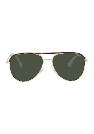 Carrera 209S0Pefqt58 Green Aviator Erkek Güneş Gözlüğü