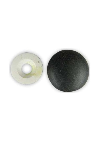 Vida Kapağı Havşa Siyah (3.5-3.9-4.2 MM Havşa Baş Vida için) 25 Ad