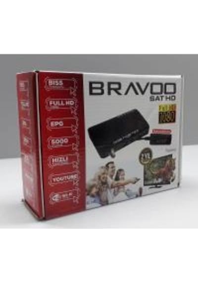 Bravoo Sat Mini Full Hd Uydu Cihazı