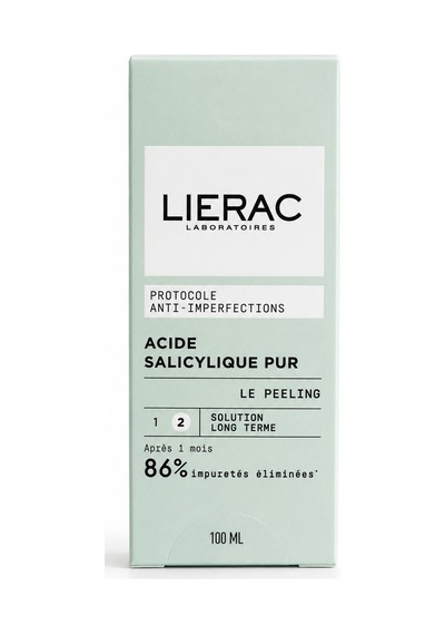 Lierac Protocol Anti-blemish Peeling Bakımı 100 Ml