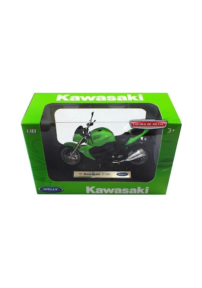 Kawasaki Z 1000 Model Motorsiklet - 199660 -  Kawasaki