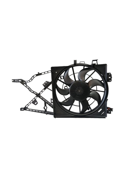 Fan Su Radyatör Opel Vectra B Benzinli Komple Davlunbazlı 1341264