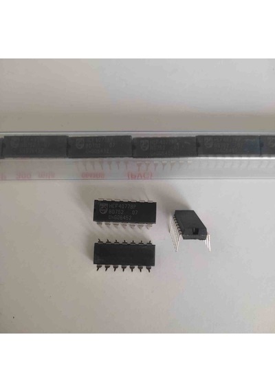 Hef4077bp Dıp Entegre 20 Adet