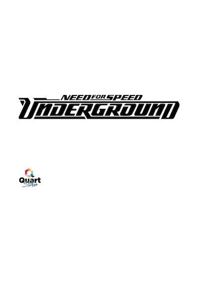 Need For Speed Underground Oto Sticker Cam Sticker