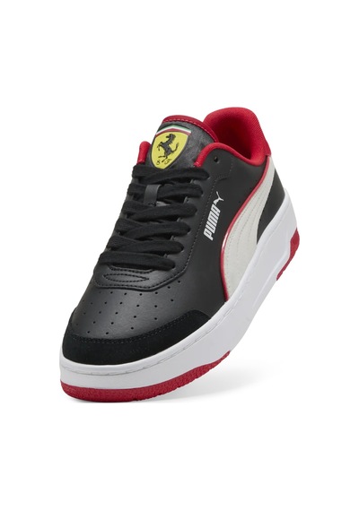 Puma Ferrari Ca Match Siyah Spor Ayakkabı