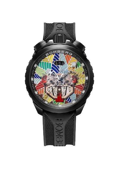 Bomberg Bs45chpba.quetz-2.11 Erkek Kol Saati