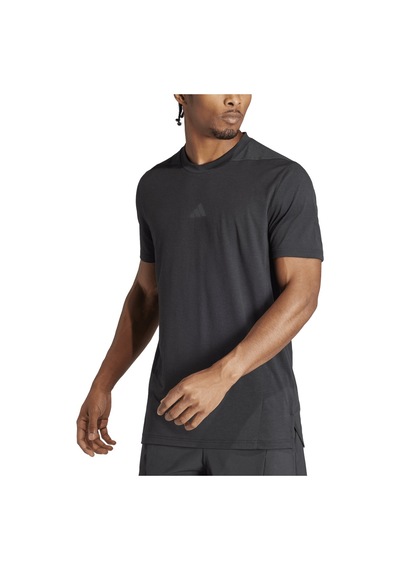 Adidas D4t Tee Erkek Spor Tişört - Ik9725 Siyah