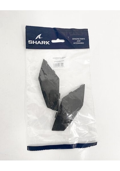Shark Oxo Kask Camı Kenar Kapak Mat Siyah/ Fx8740/8741 Renkli