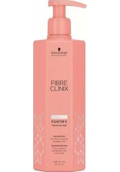 Schwarzkopf Fibre Clinix  Saç Bakım  Şampuanı 300ml