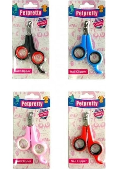 Petpretty VP-7236 Kedi Tırnak Makası
