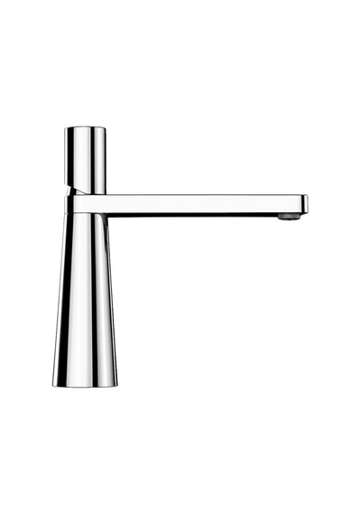 Arco Kısa Lavabo Bataryası Parlak Krom