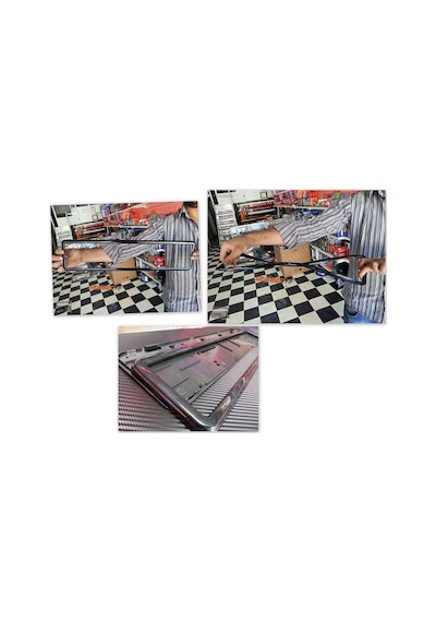 2 Adet Yeni Nesil Plakalık Piano Black Plakalık Çeşitleri 228108949
