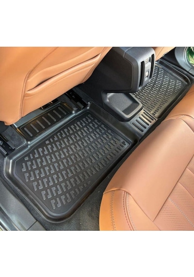 Mini Countryman U25 Ev 3d Havuzlu Paspas Elektrikli 2024-