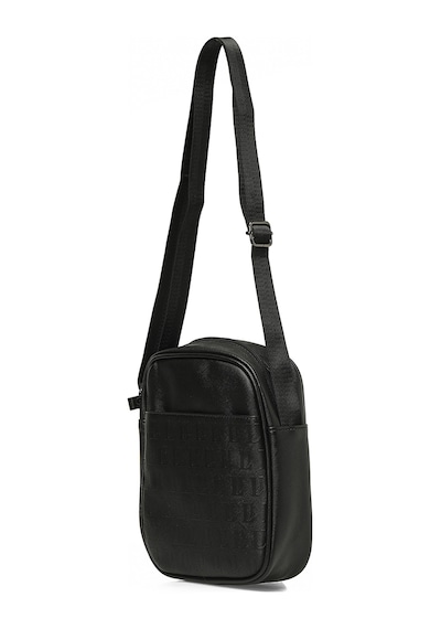 Lumberjack Lj Monogram Bpck 5pr Siyah Erkek Çapraz Çanta Siyah