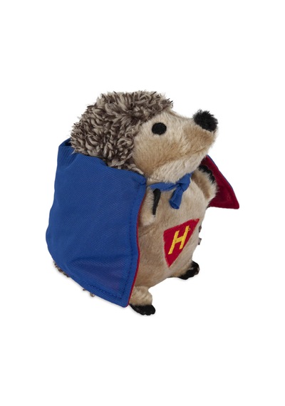 Petmate Super Heggie Yumuşak Kirpi Köpek Oyuncağı, Dayanıklı, Fır