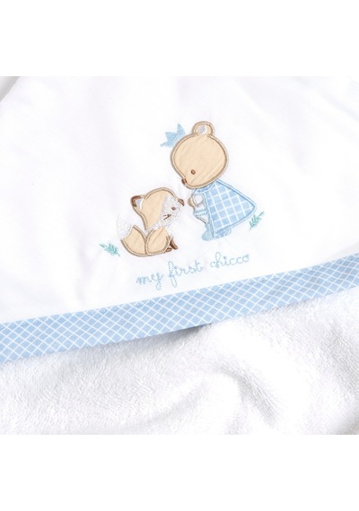 Chicco Erkek Bebek Havlu 09102043000000 000032 Standart