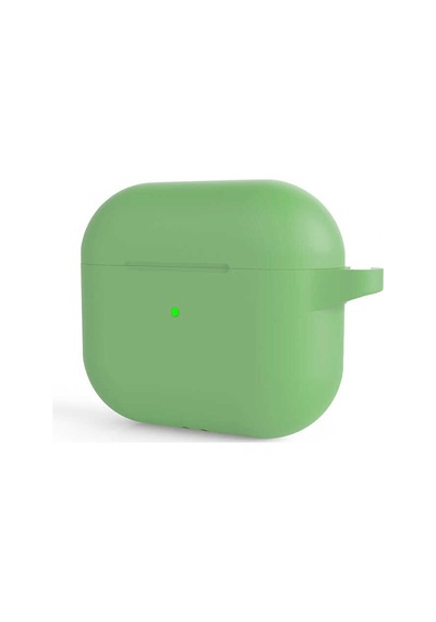 Apple Uyumlu AirPods Pro 2. Nesil Kılıf Standart Yumuşak Silikon Kılıf 001
