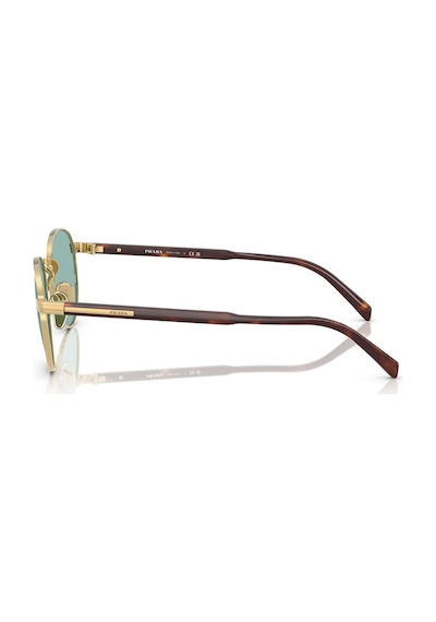 Prada Sprb51 5ak40k 53 Unisex Güneş Gözlüğü Altın
