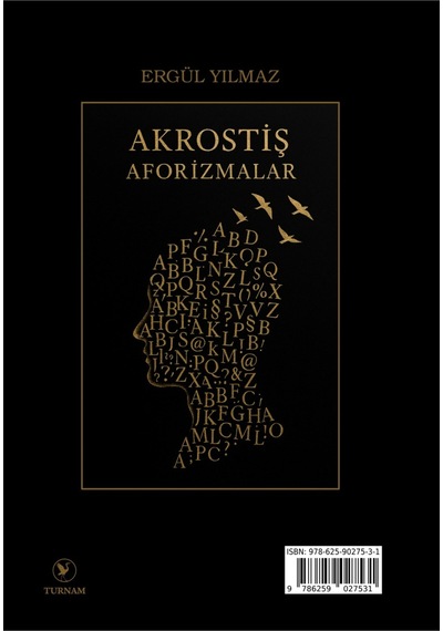 Akrostiş Aforizmalar - 879573617