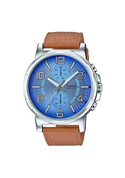 Casio MTP-E313L-2B2VDF Erkek Kol Saati