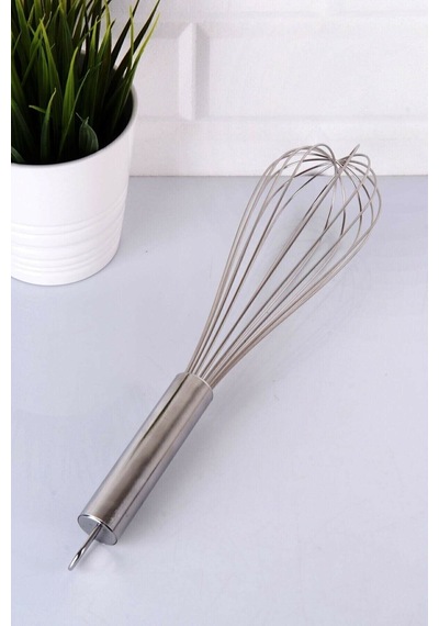 Paslanmaz 25cm Çırpıcı Paslanmaz Çelik Diğer