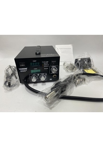 Yaogong 852d+ Smd Lehimleme İstasyonu