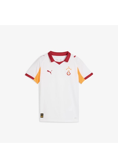 Puma Galatasaray Sk Çocuk Beyaz Forma 779819 Beyaz