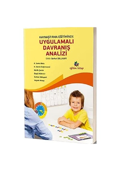 Kaynaştırma Eğitiminde Uygulamalı Davranış Analizi Sku: Zeusstkce6a374d21