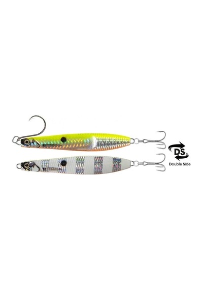Effe Hg1854 Surf Seeker 40gr Zebra Jig Kaşık