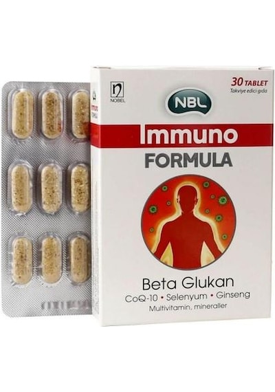 Nbl Immuno Formula 30 Tb.