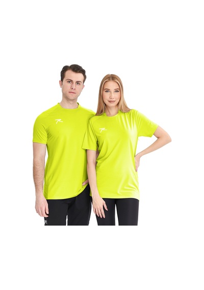 Raru Unisex T-shirt Valde Yeşil