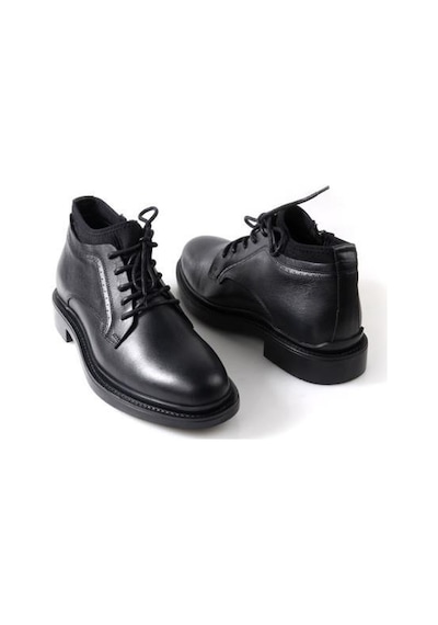 Pierre Cardin 77806 Hakiki Deri Erkek Bot 001