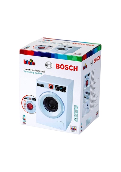 Bosch Oyuncak Sesli Işıklı Çamaşır Makinesi 9213