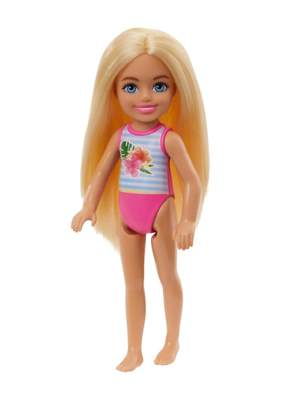 Barbie Chelsea Tatilde Bebekleri Gln73-htk25