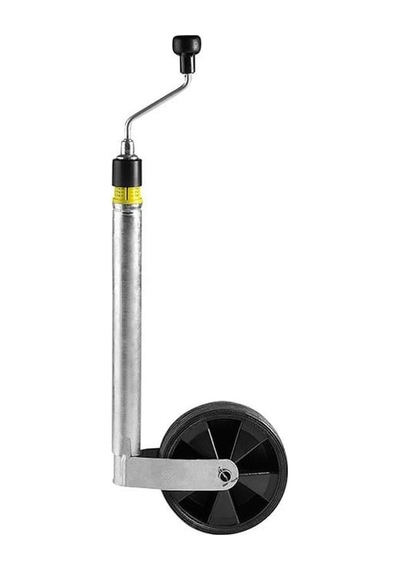 Knott Destek Tekeri Pilot Teker 150 Kg 48mm - Kilo Ölçerli-747