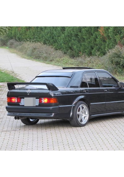 Mercedes W201 190 Arka Tampon