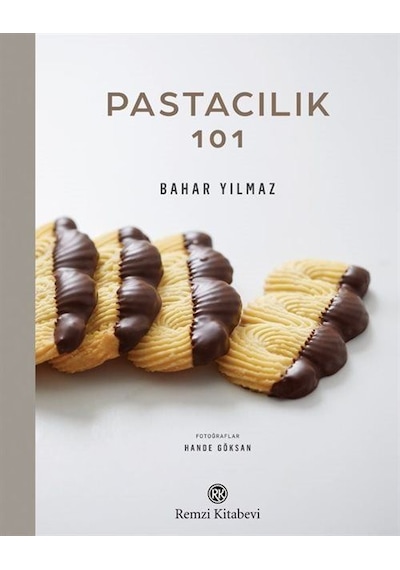 Pastacılık 101 / Bahar Yılmaz
