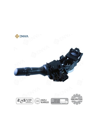 Toyota Corolla Uyumlu Far Sinyal Sellektör Kolu 2007-2009 otomatikli