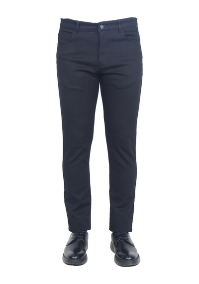 Cengiz İnler Erkek Kanvas 5 Cep Pantolon 001