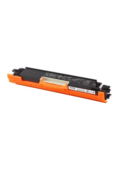 Tecprint Hp 130a-cf350a Siyah Uyumlu Toner